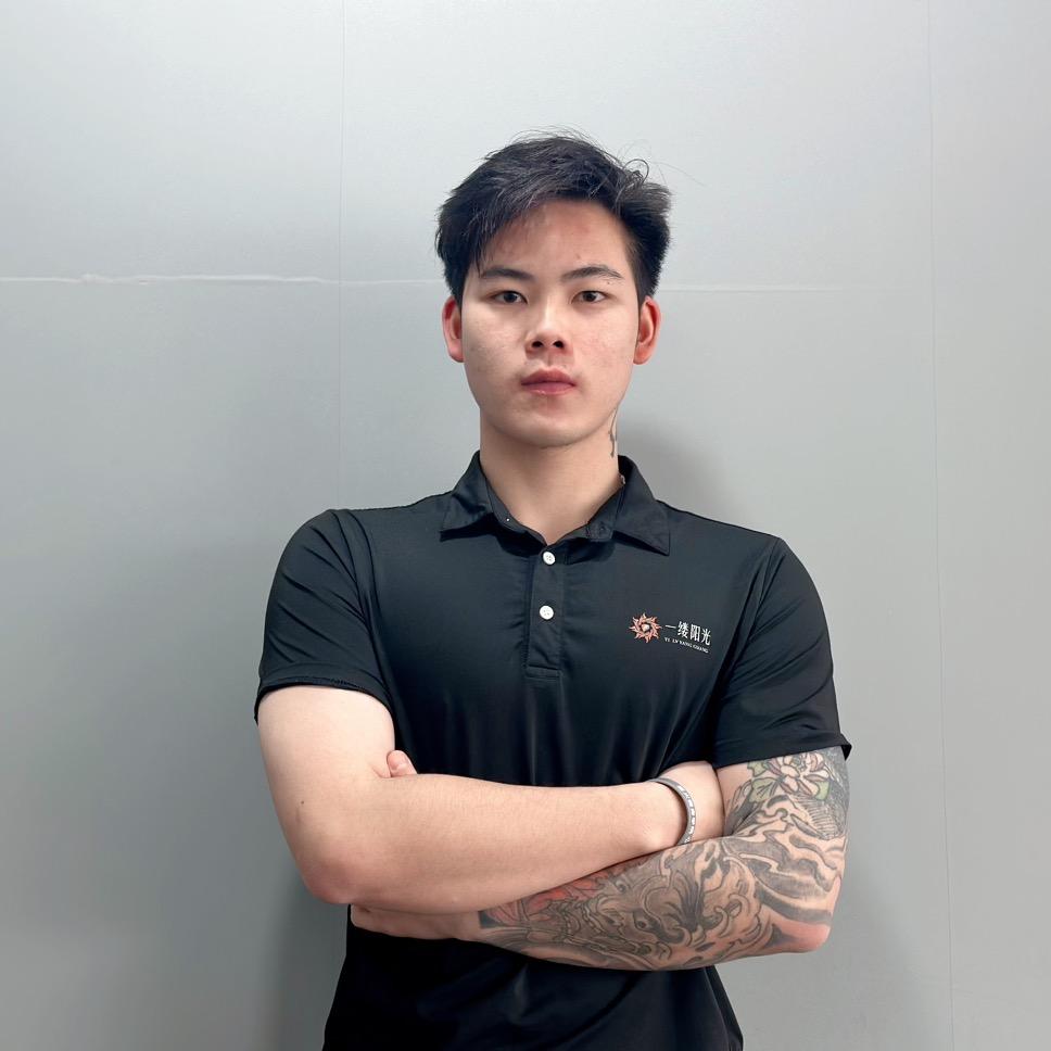 金华一缕阳光健身训练营