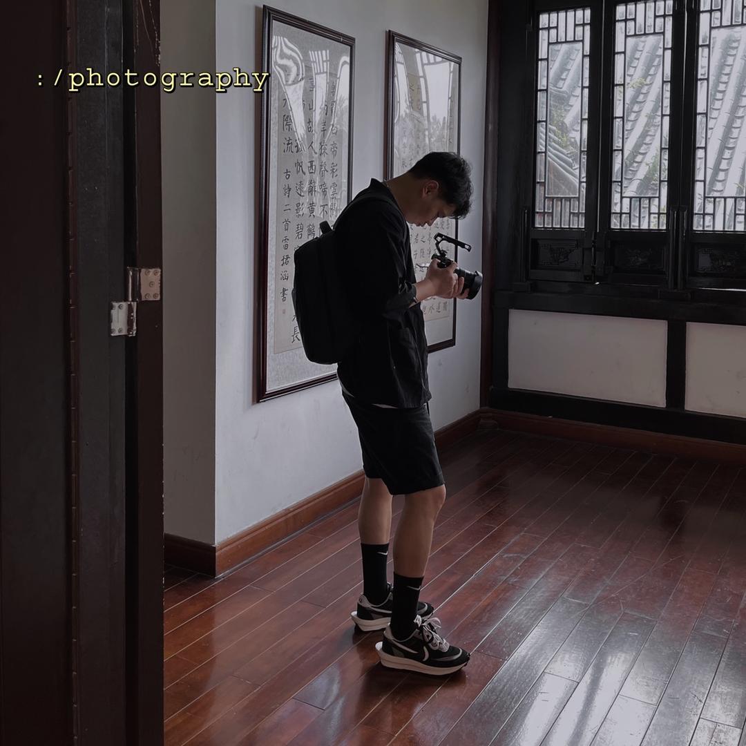 是老杨没错
