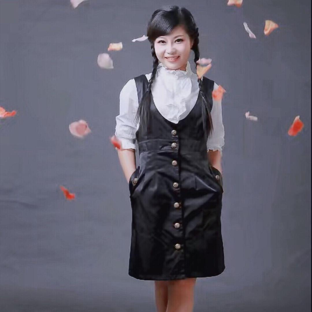 甜歌美儿