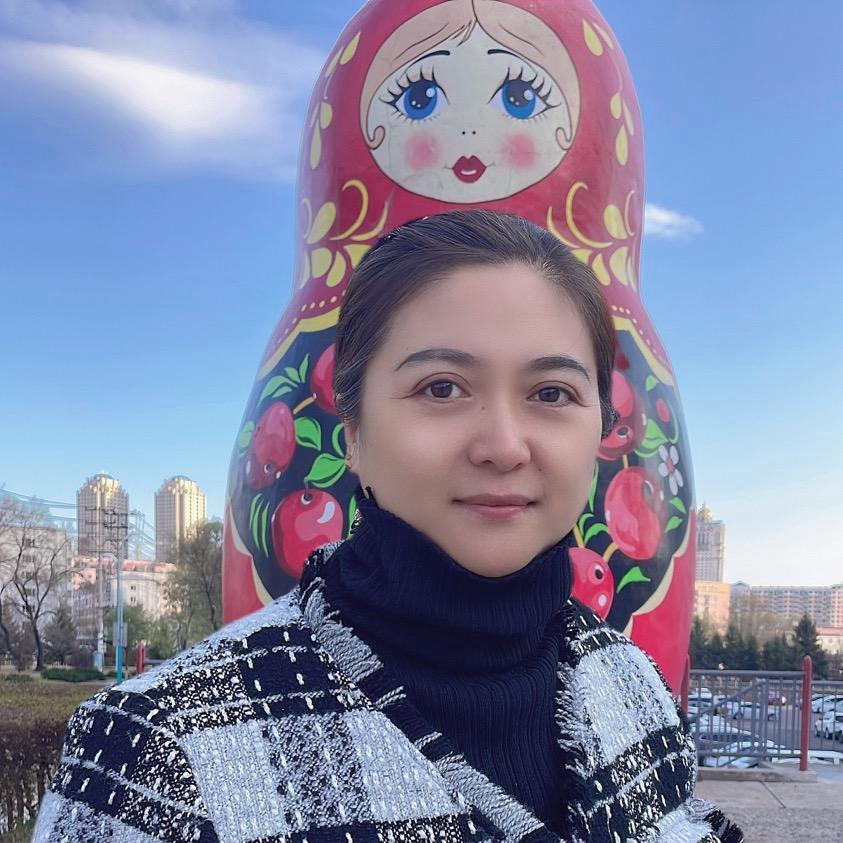 小影聊俄货