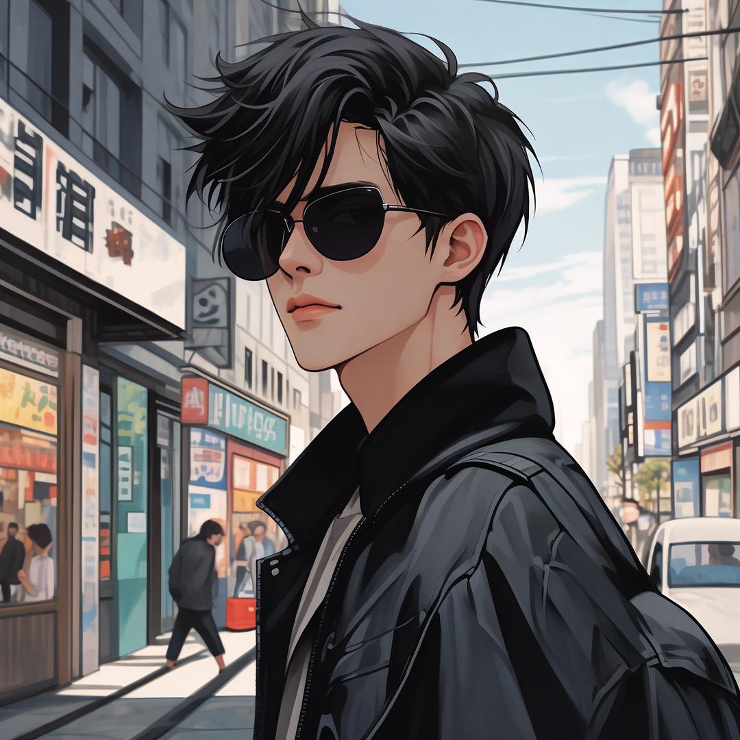 三横一竖的穿搭