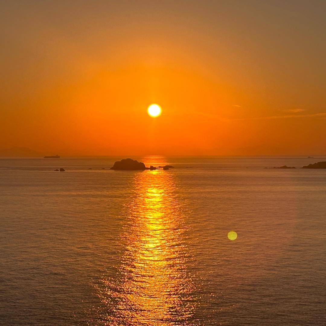 东极岛云海小院