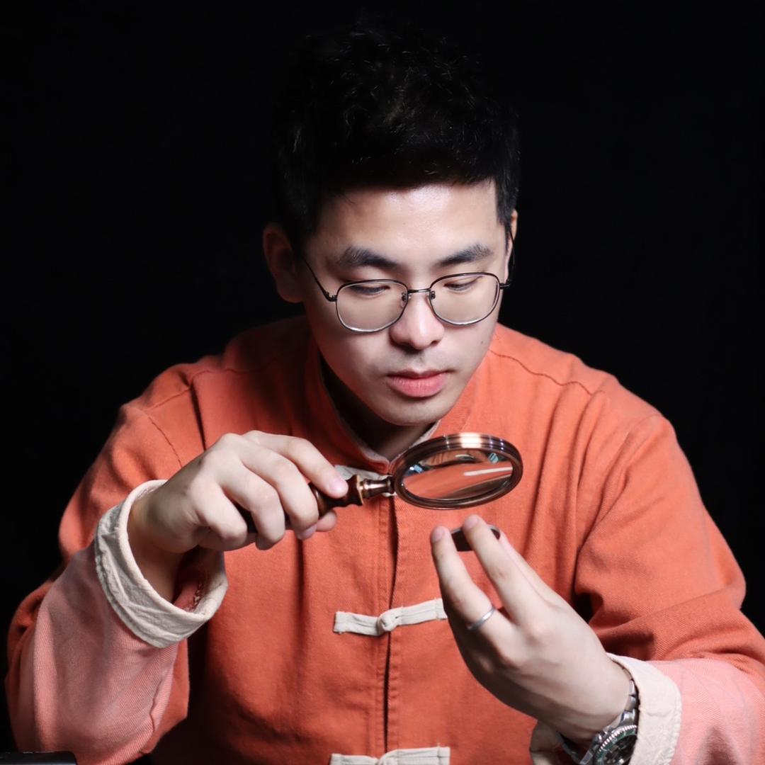 重庆百万银缘收藏(银缘上游收徒中)