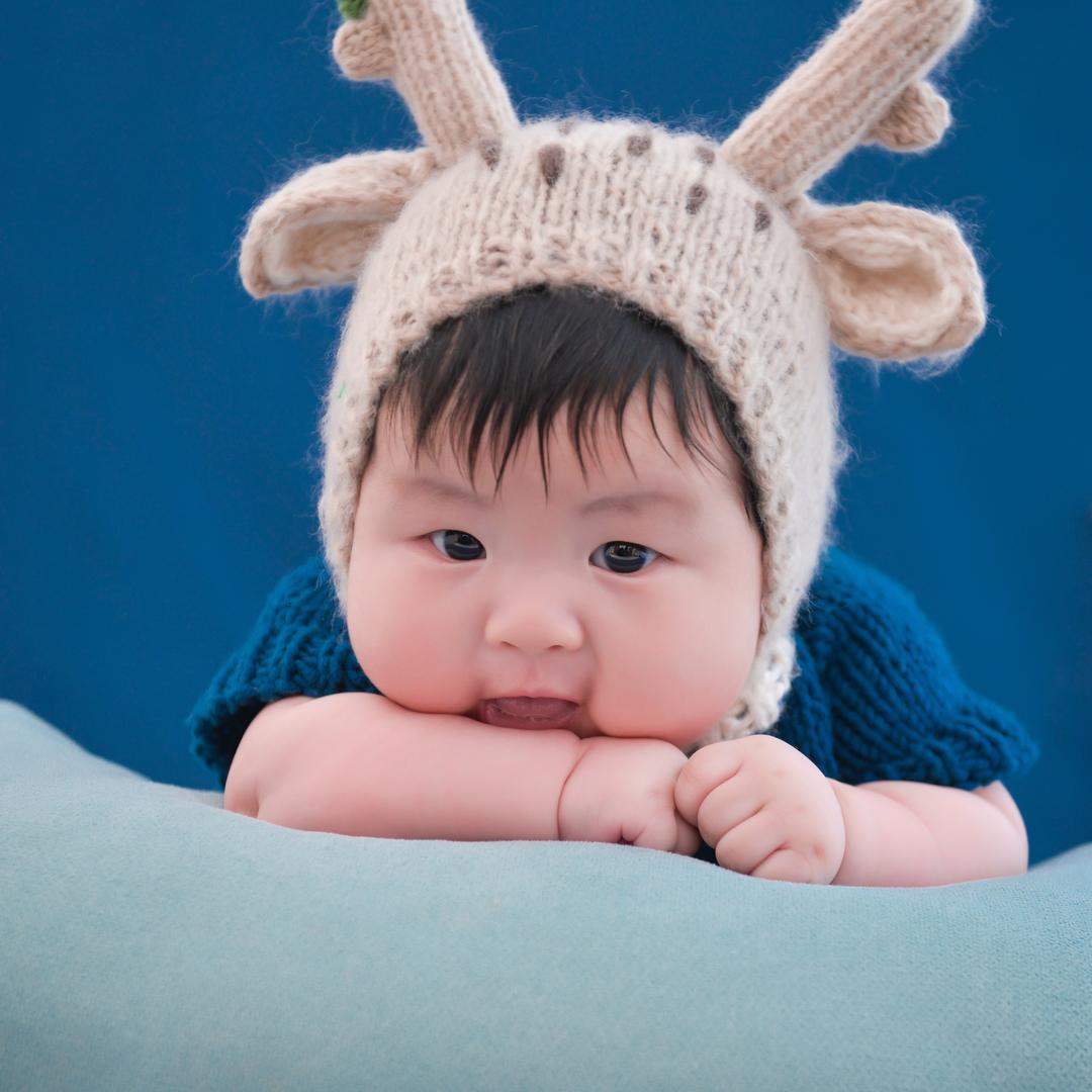 琪乐乐小朋友耶