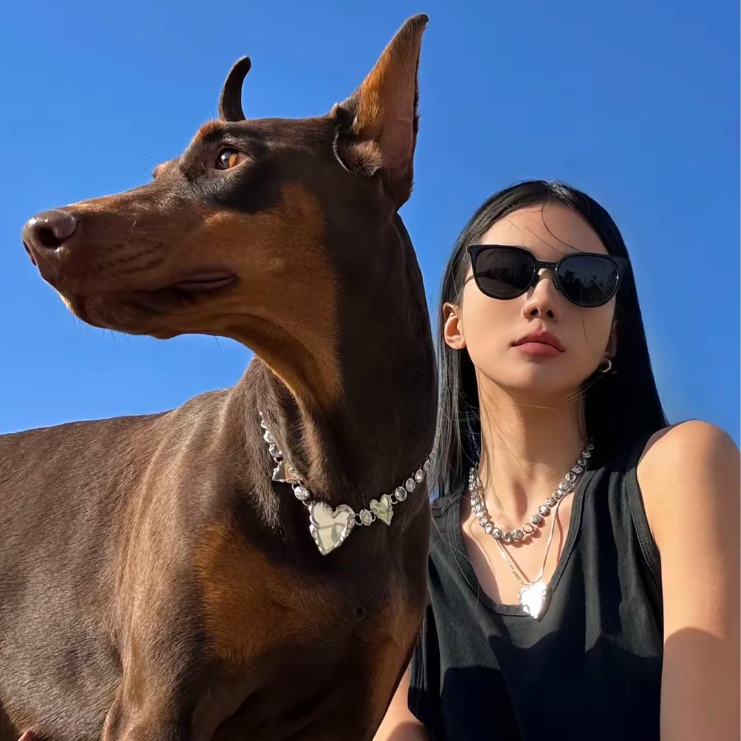 出了名的爱老公