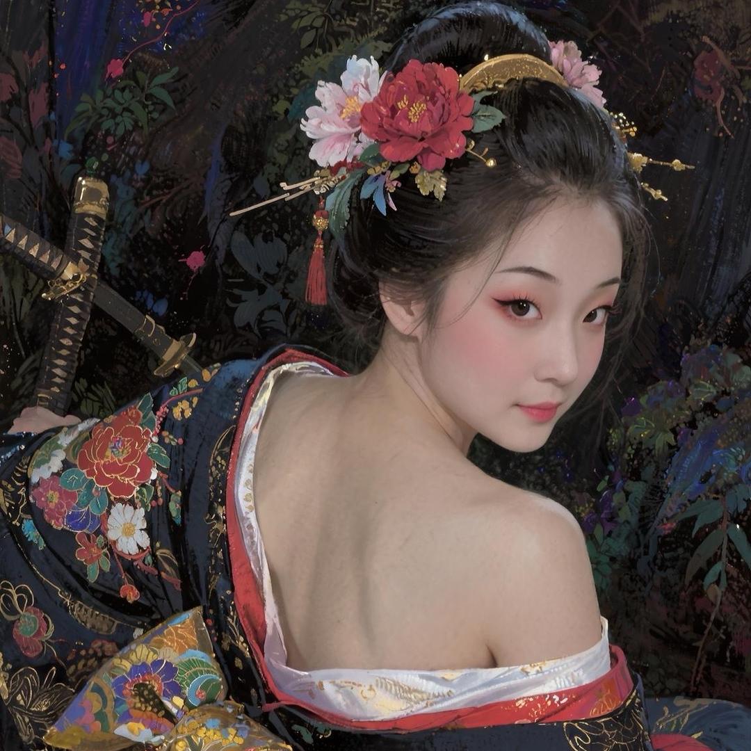 YK小龙女