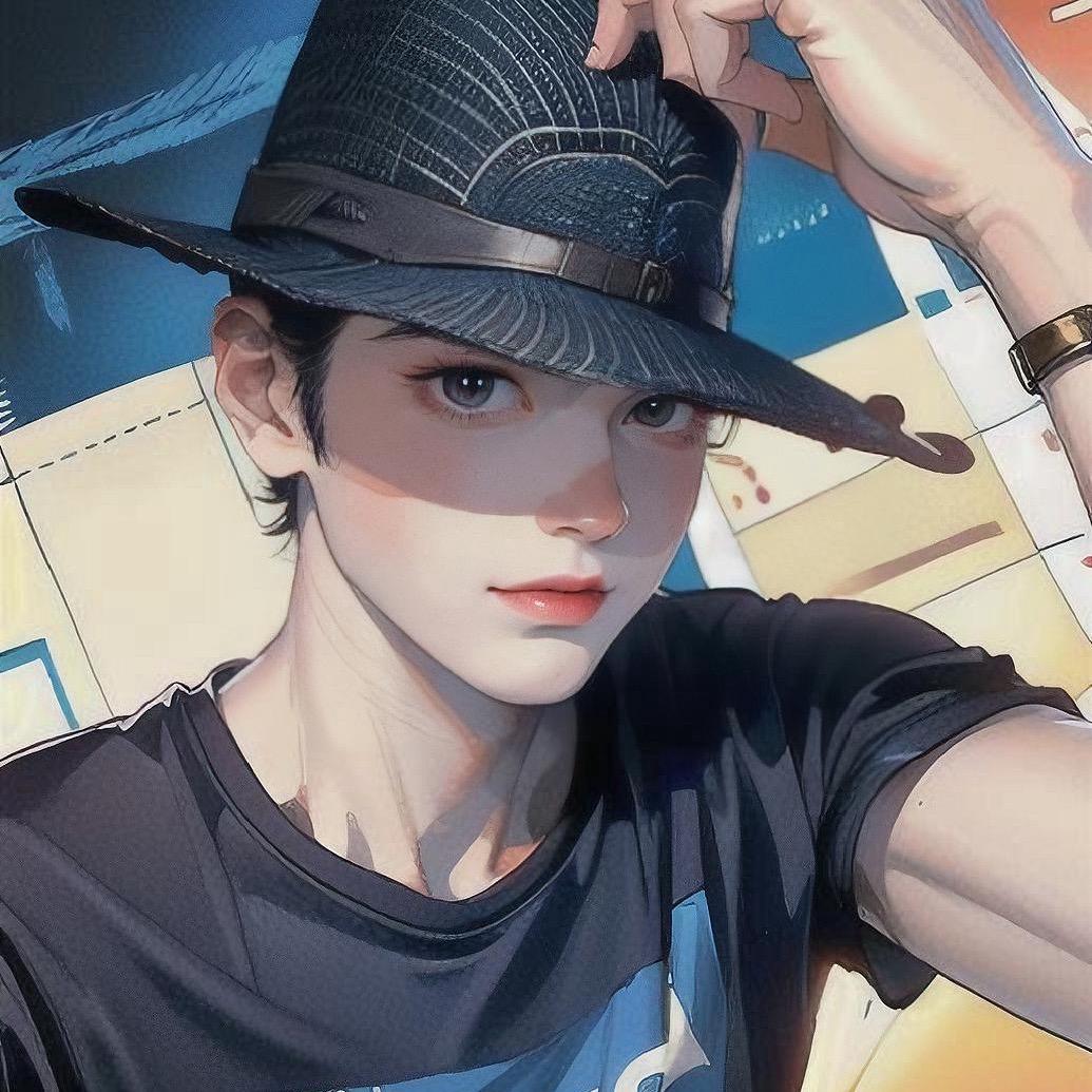 卖火柴的boy