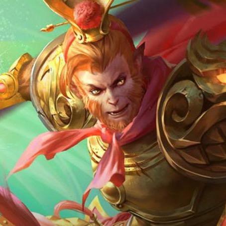 王者荣耀~孙悟空