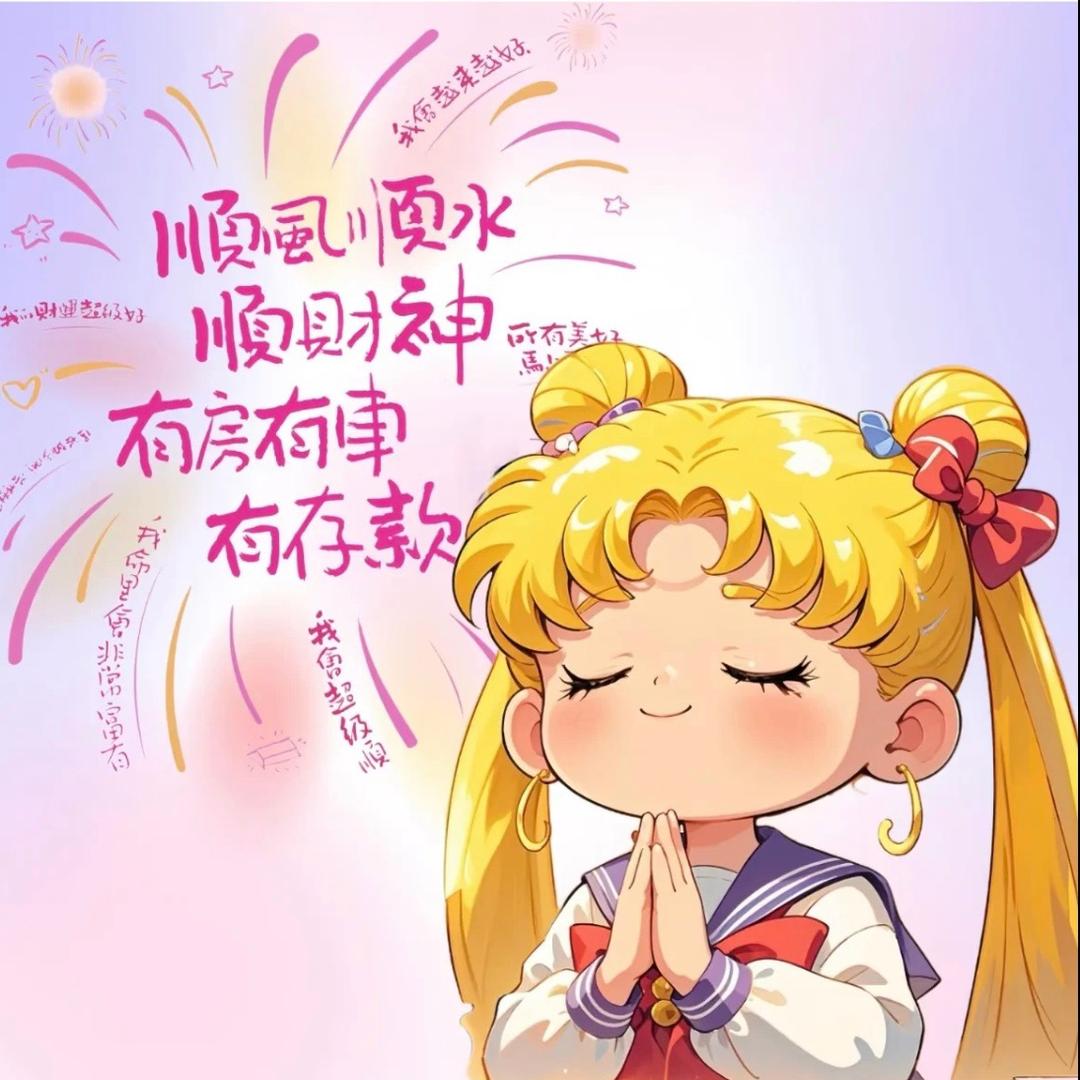✨好运连连✨