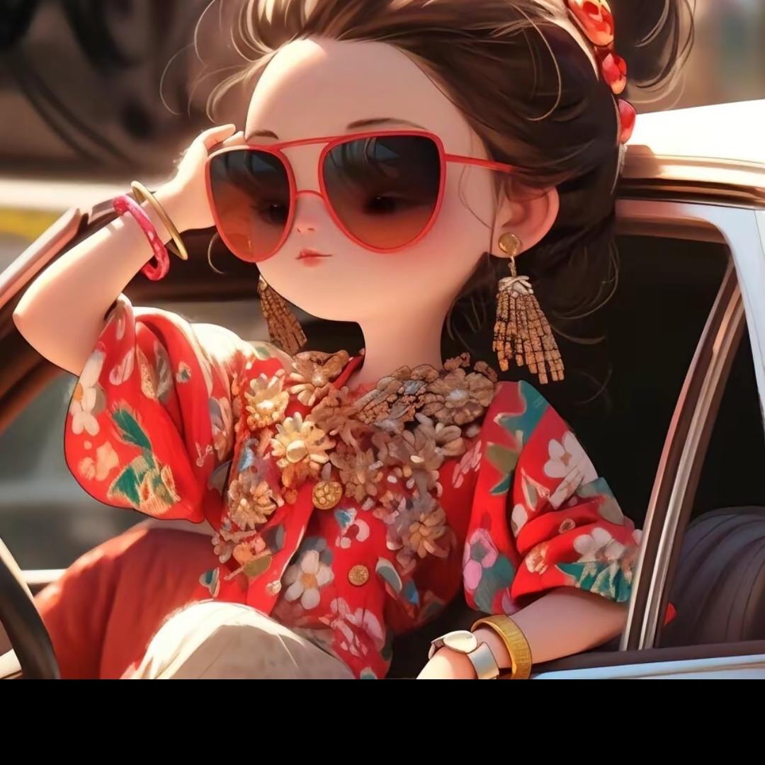 祖国的～大花朵