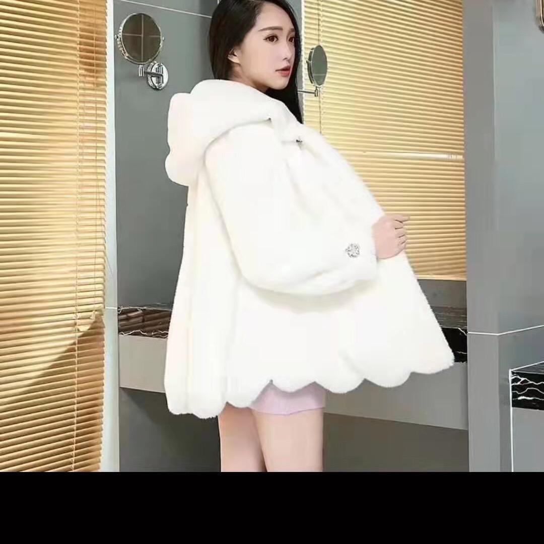 大叔皮草合成貂-