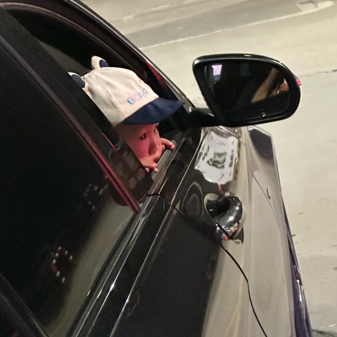 ： 丹丹小朋友！！