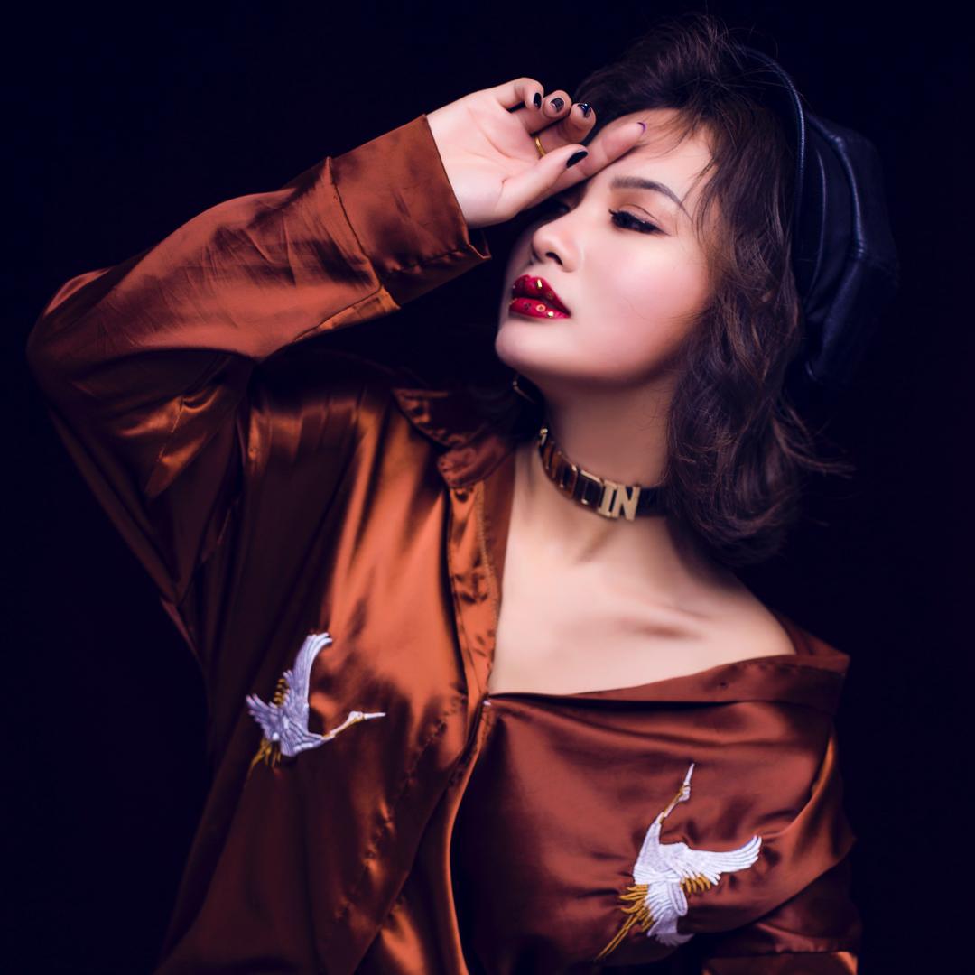 化妆师辛月｜明星仿妆