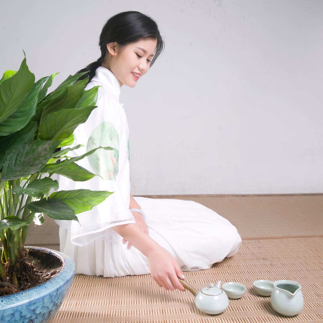 小贾爱喝茶🍵