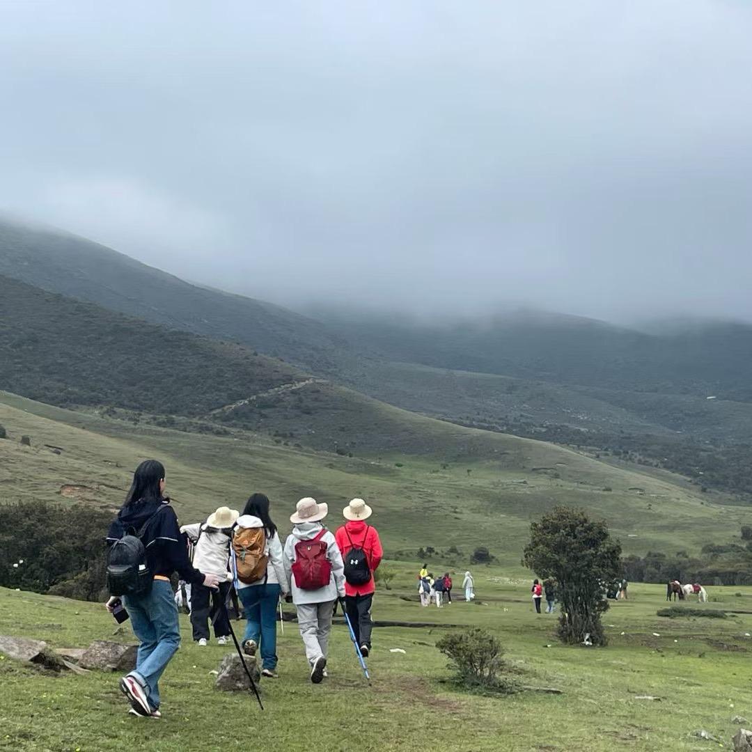 大理“凯凯野骑营”🐎