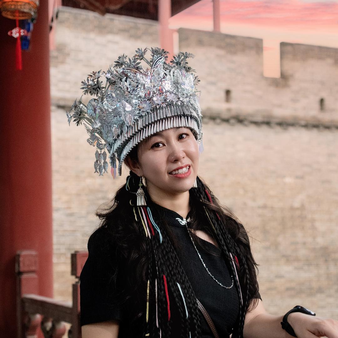 李大能个儿