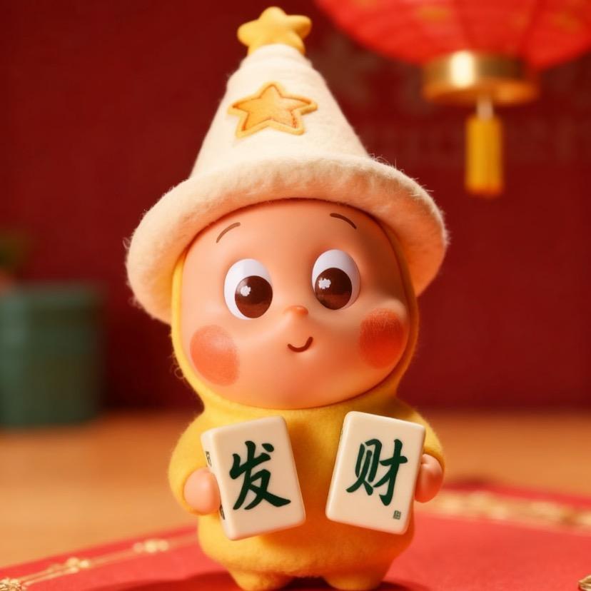 毛豆爱潮玩2部