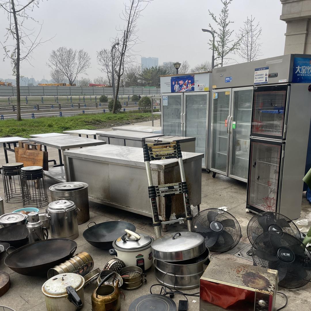 大丰闲置物品换购中心