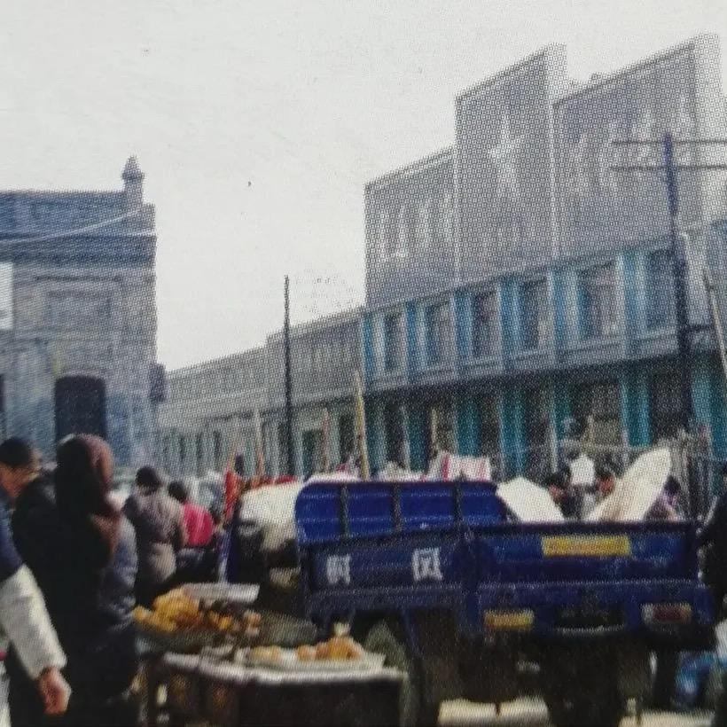 七一秦（敲响沙河)