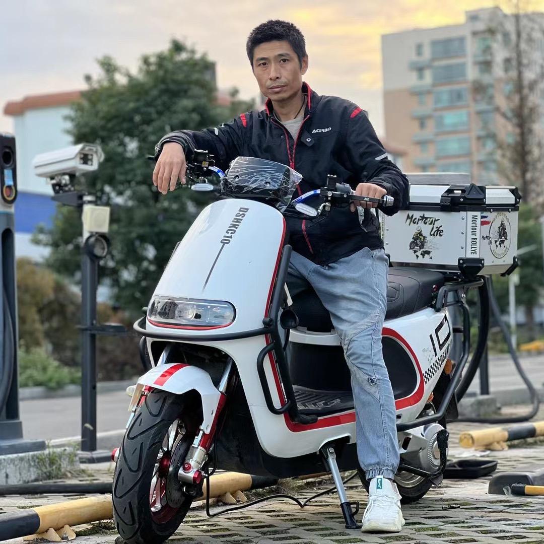 东升汇轴向磁通电机