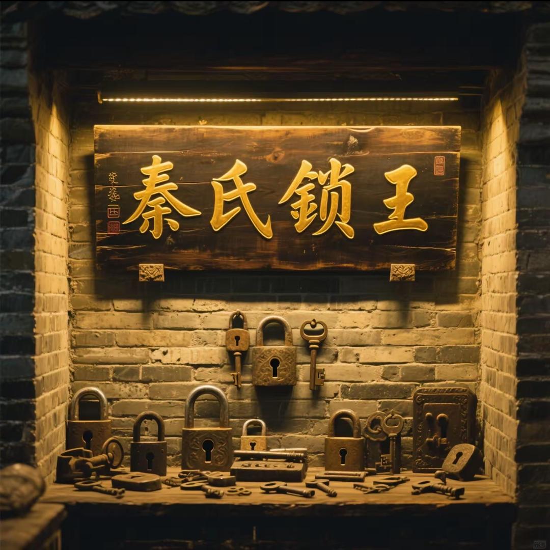 秦氏锁王