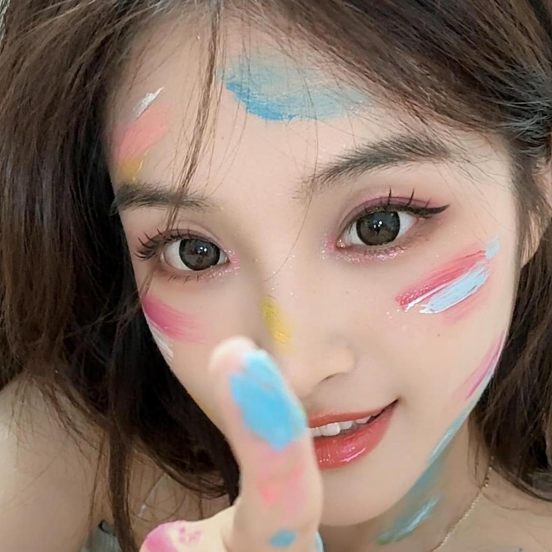 红橙黄的橙