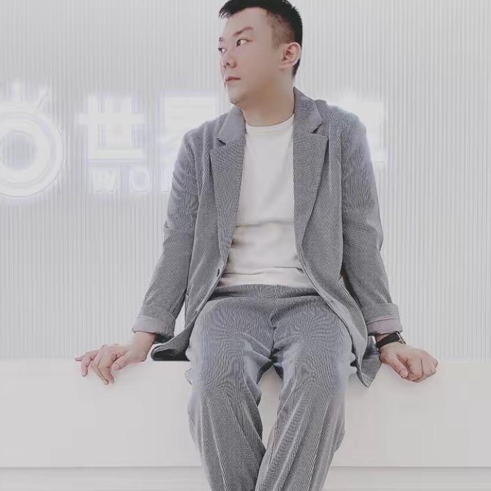 李展鹏婚礼庆典助理阿飘