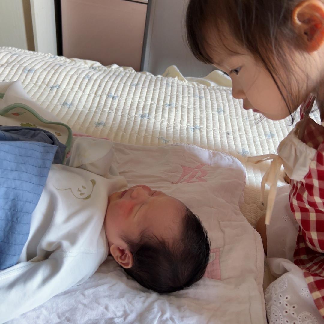 熙熙宝贝的日常