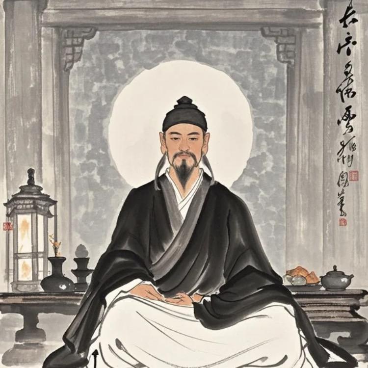 明道居士