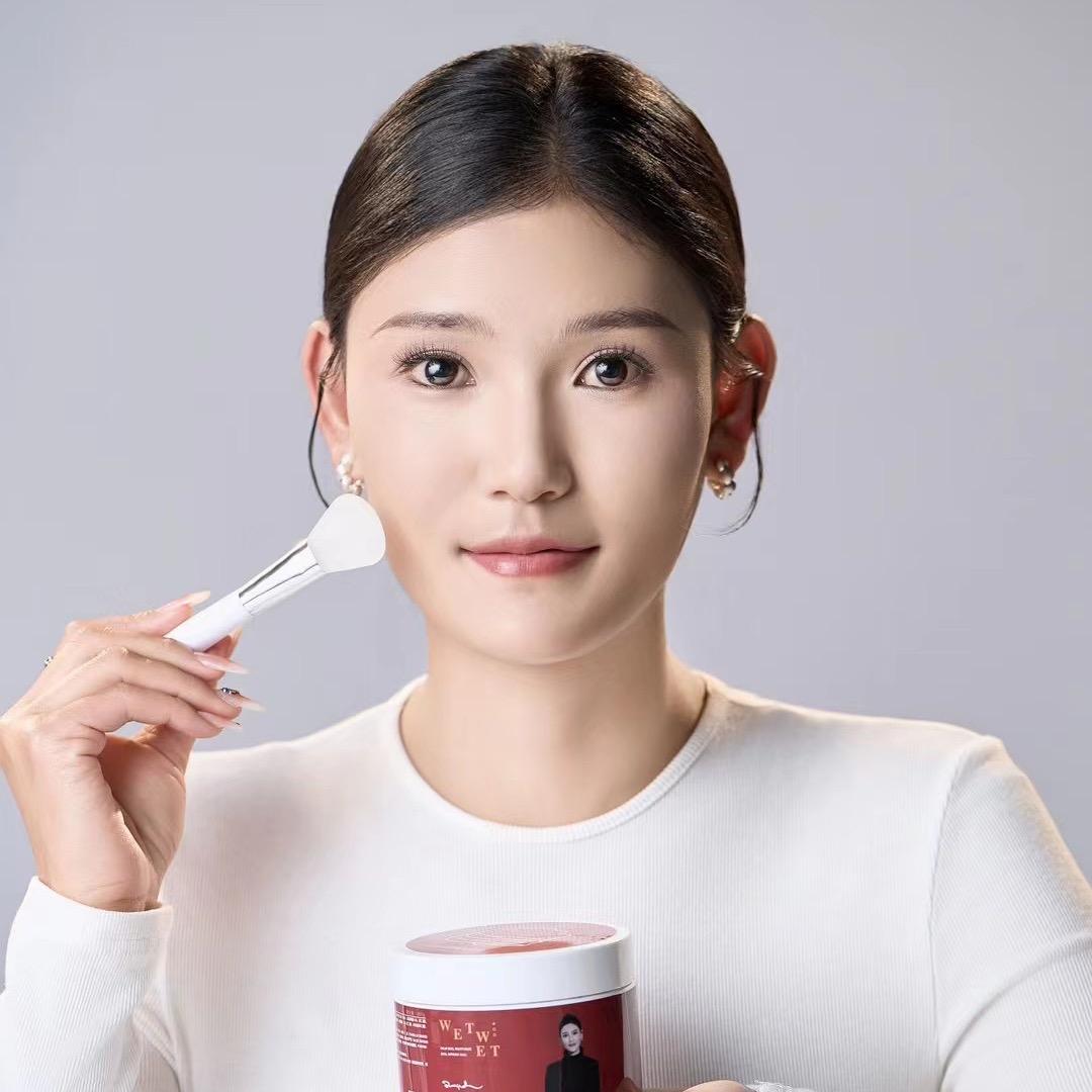 薇迩缇创始人 旺姆