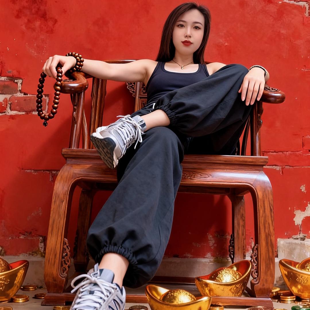 ᥫ᭡善良的贾小姐😘༻