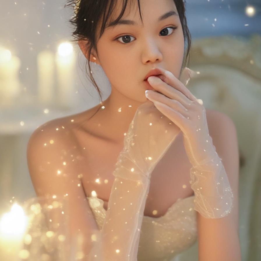 韦玉小姐头像