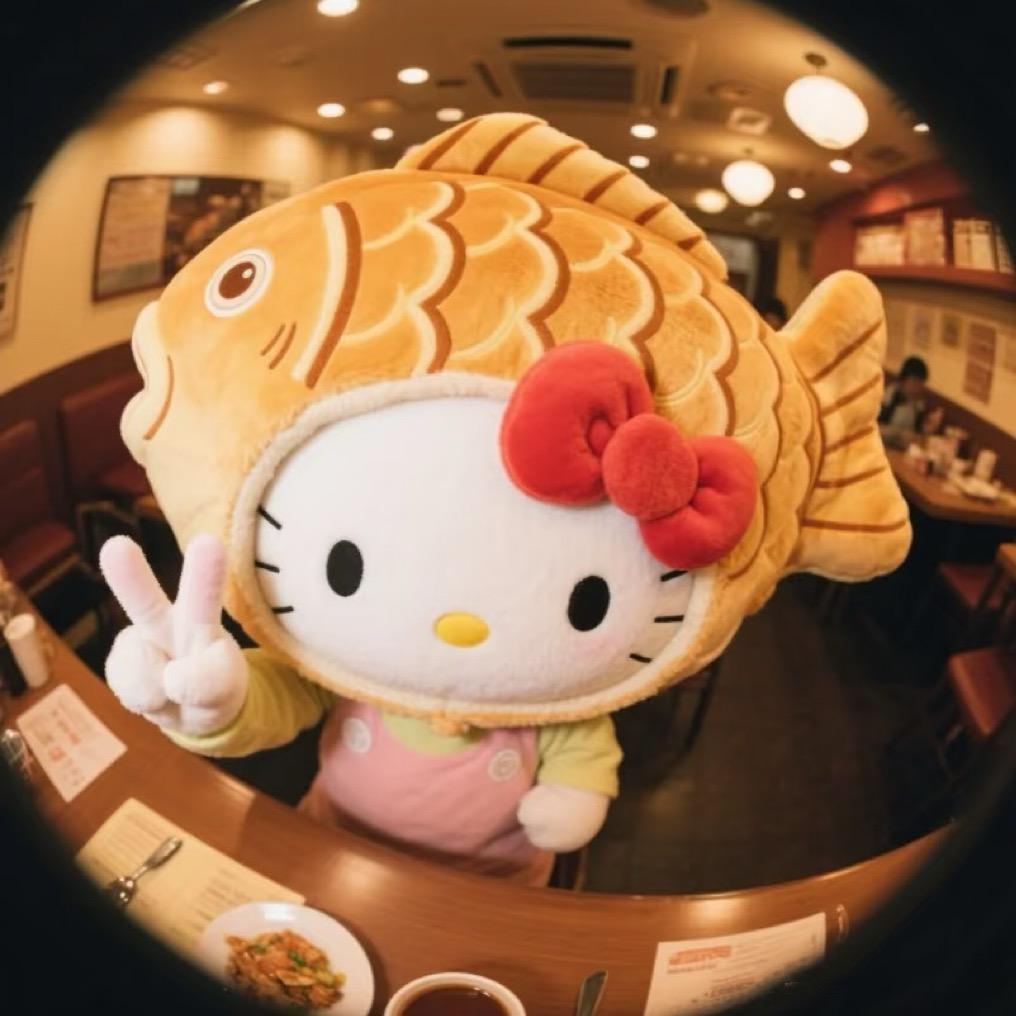 包子（休息模版）