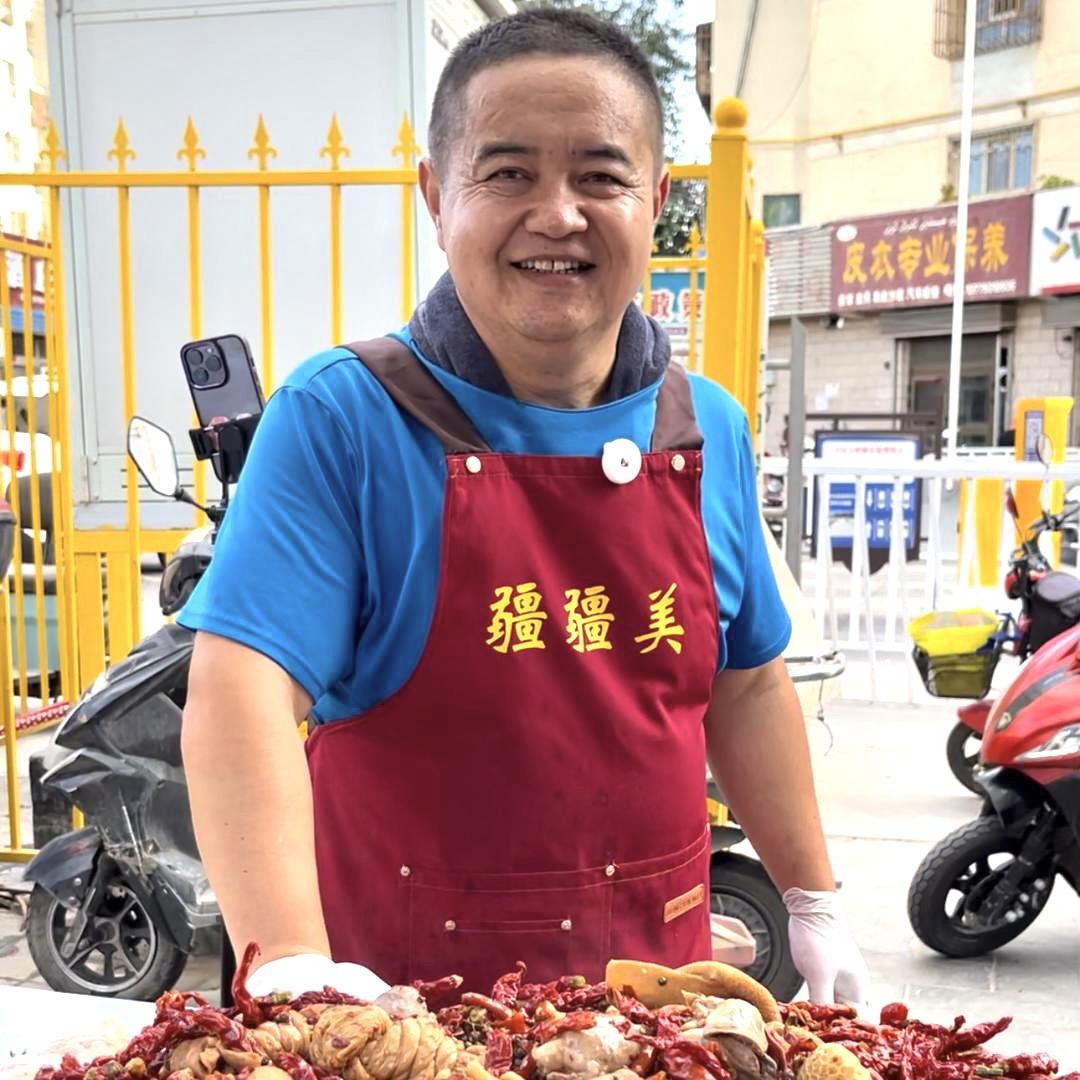老罗在创业
