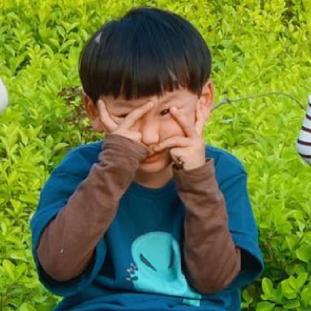 我叫跃跃我儿子叫大赫