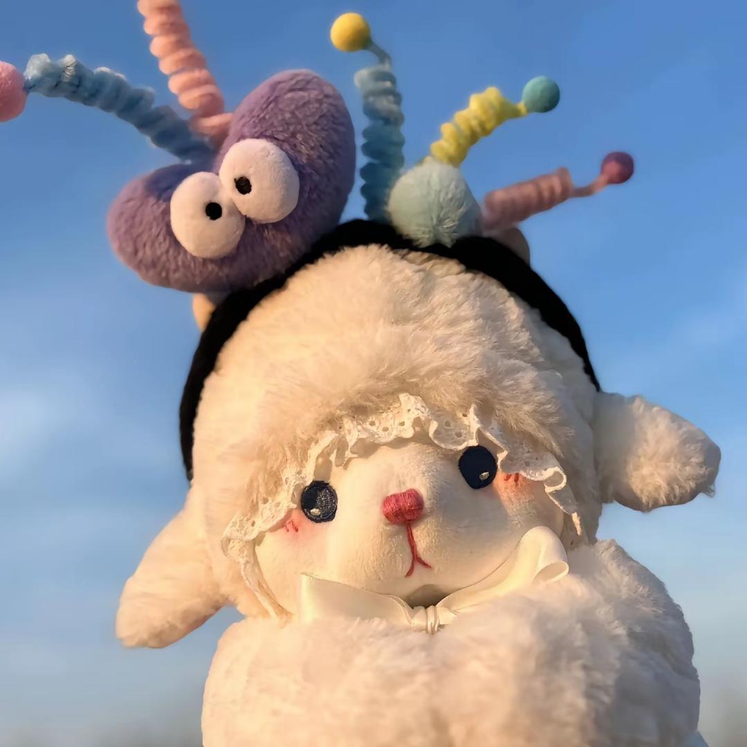 小羊diy