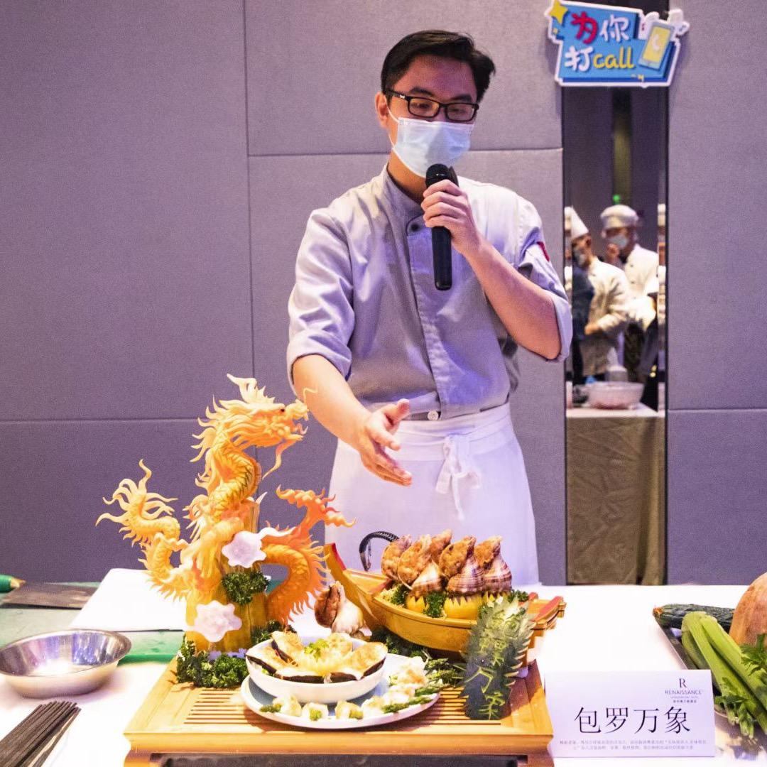 广东厨师小龍🎤🎼