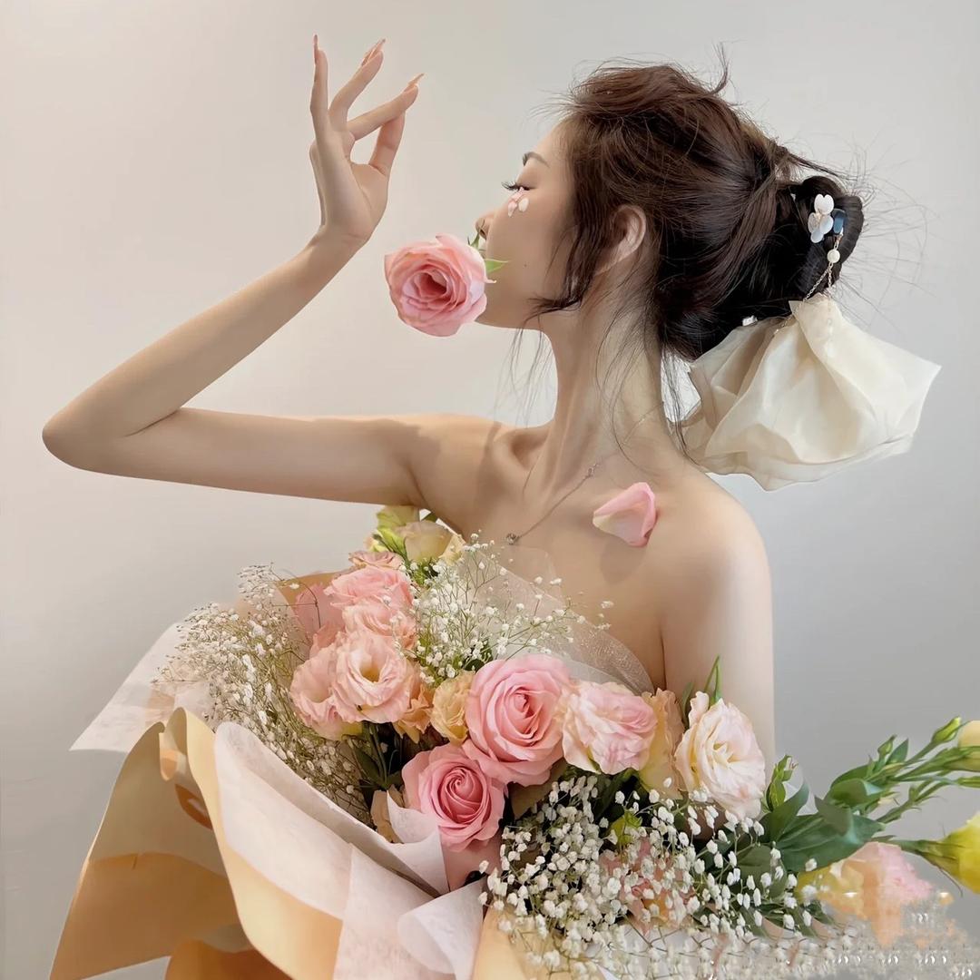 一枝红杏🌸