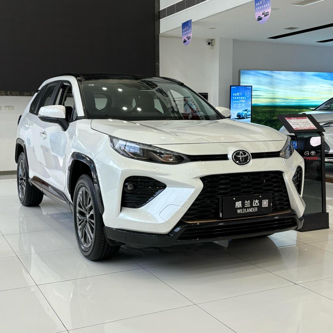 丰田-威兰达（最新行情）