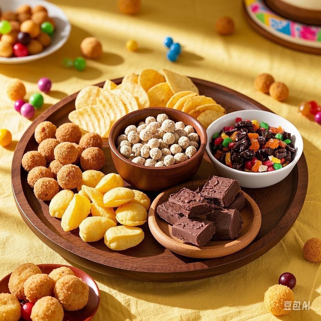 小艾零食