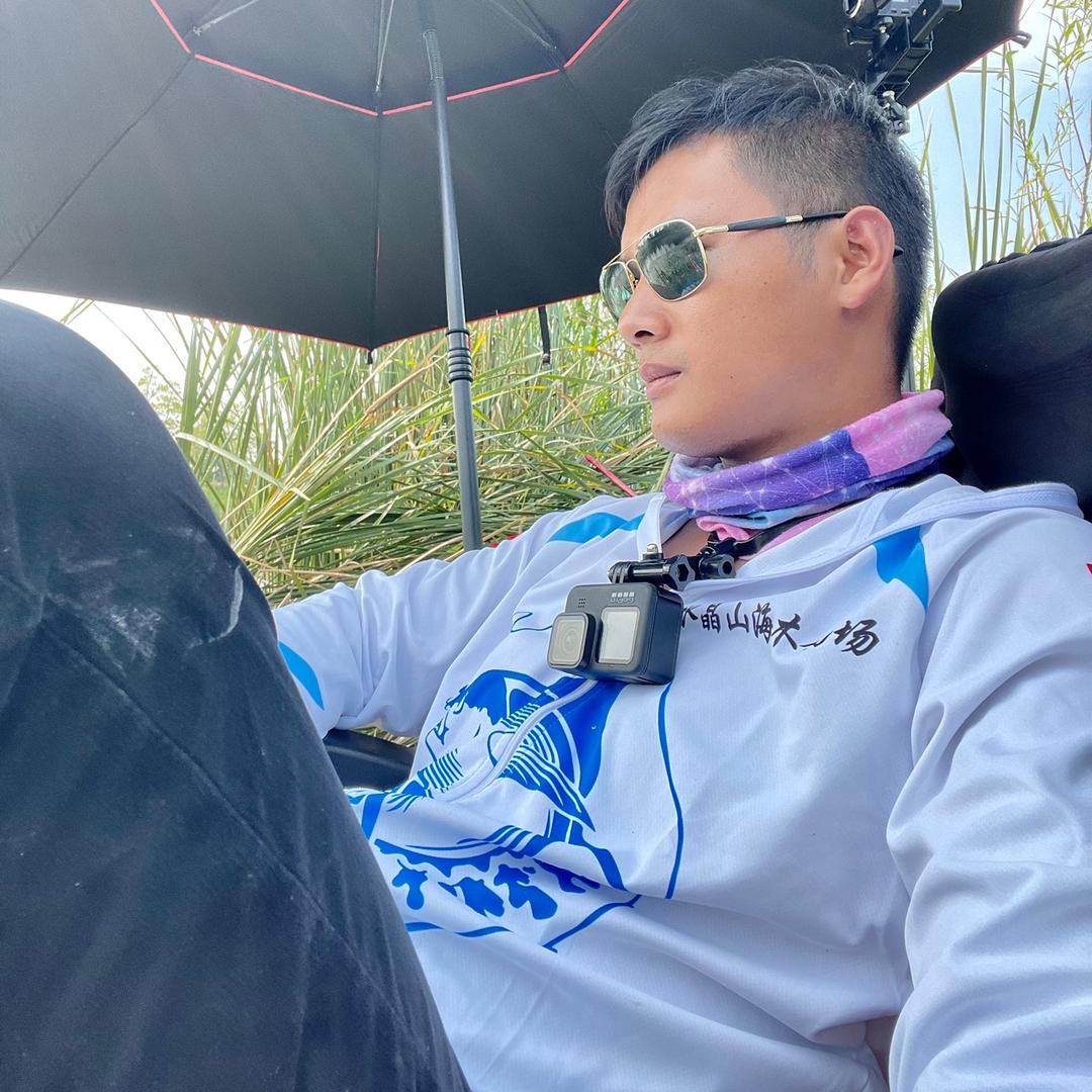 全能钓手 流忙很忙