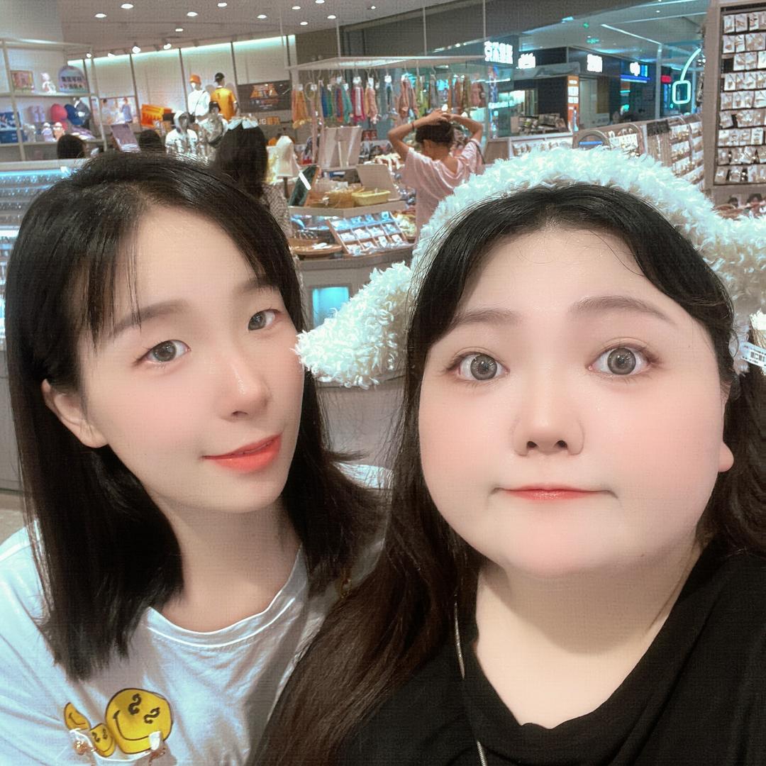 小倪和胖橘