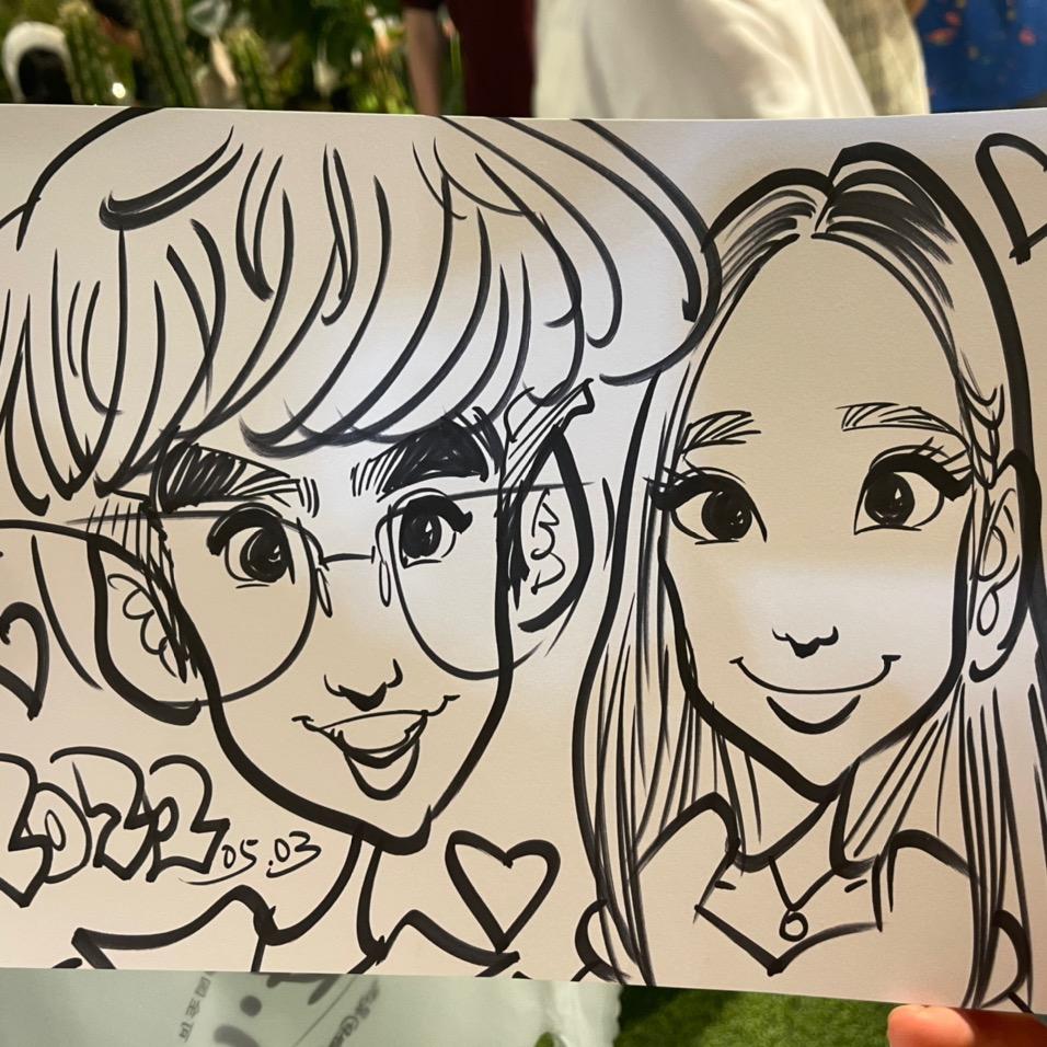 何一杯冰可罗先生