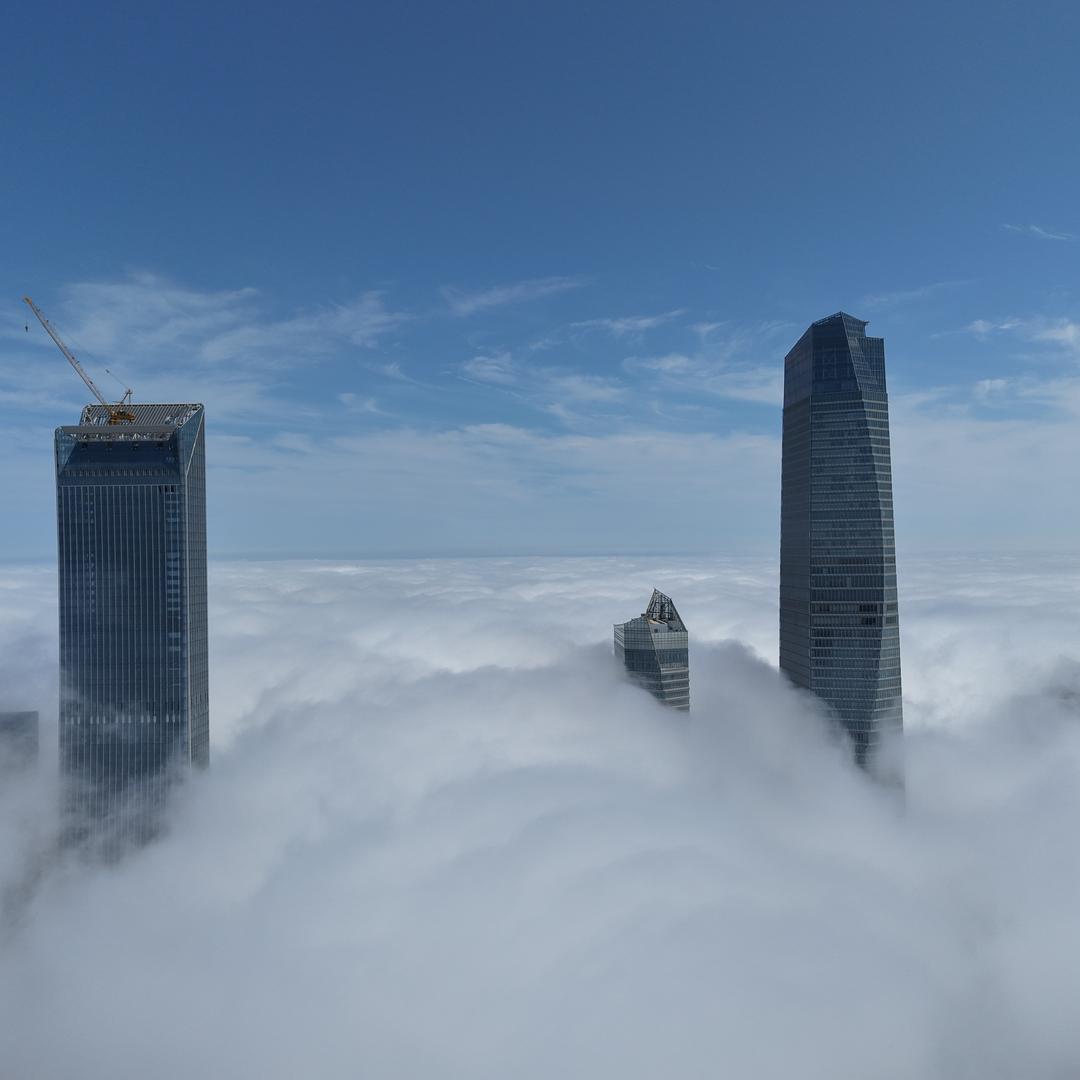 青岛海神