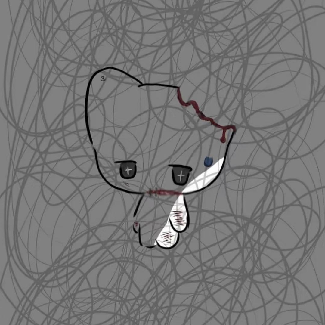 罂