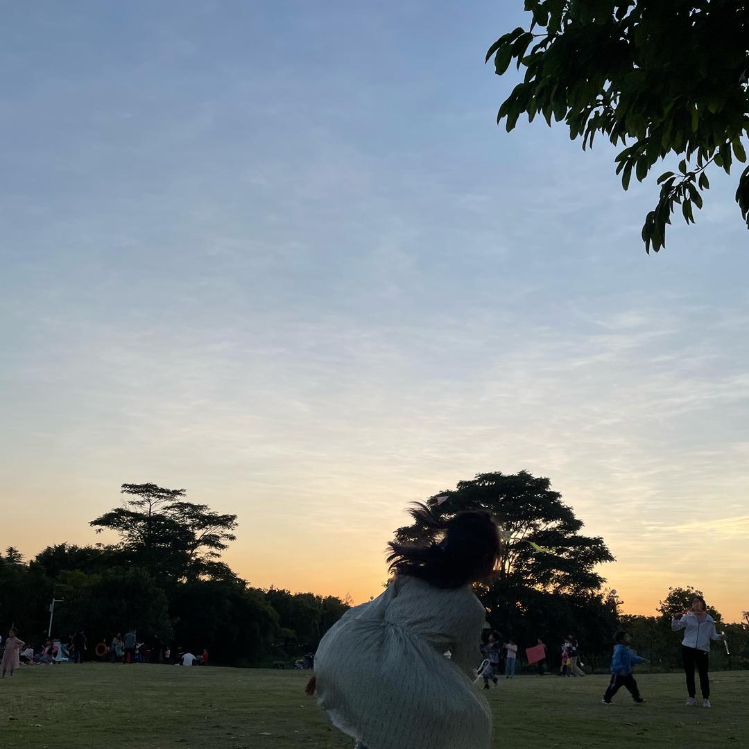 春暖花开