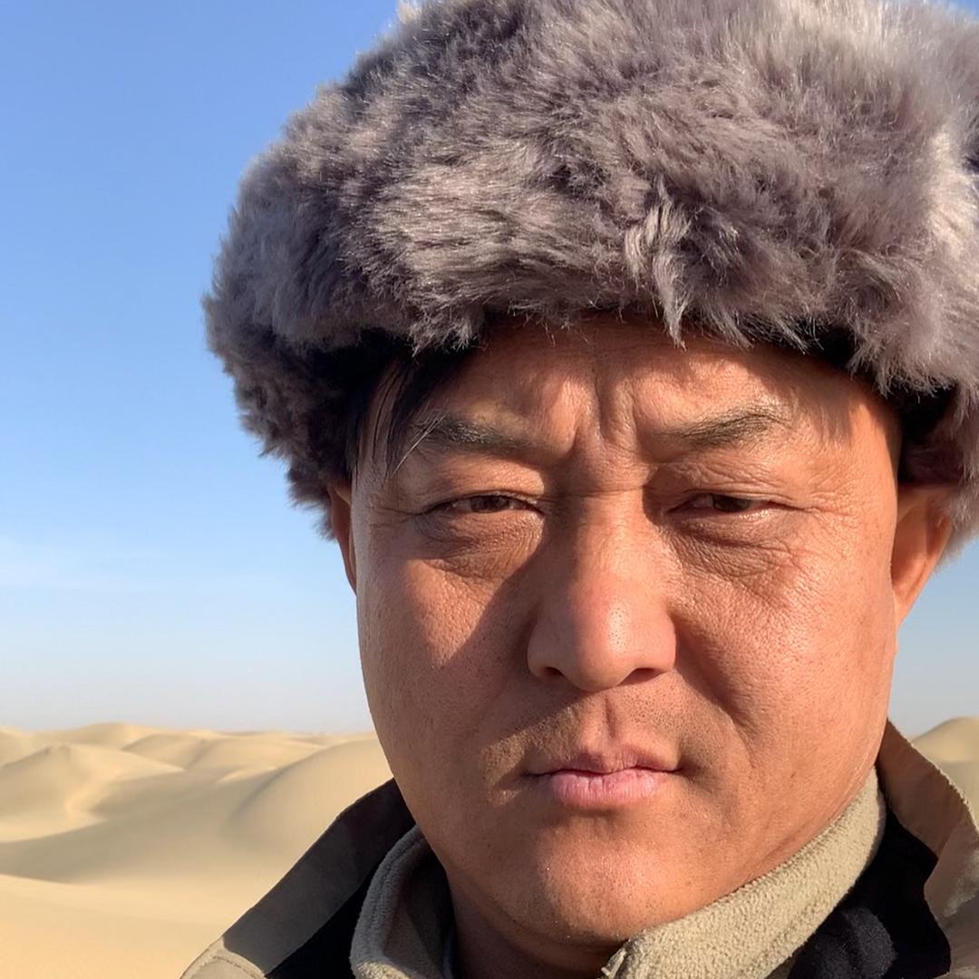 张高飞·沙漠越野领队