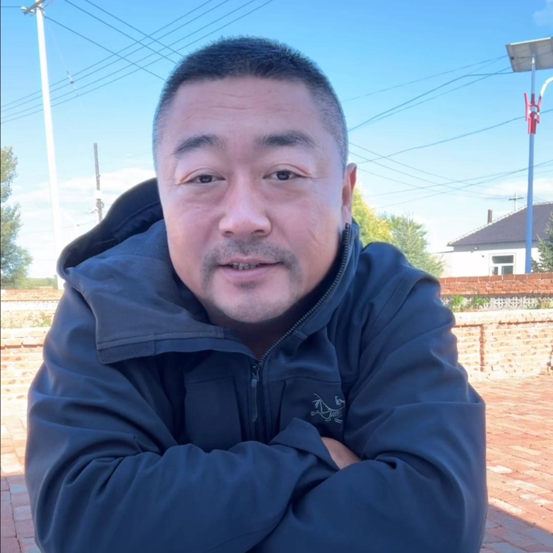 老马在草原羊牛肉