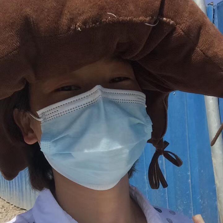 我喜欢《你的笑呀》