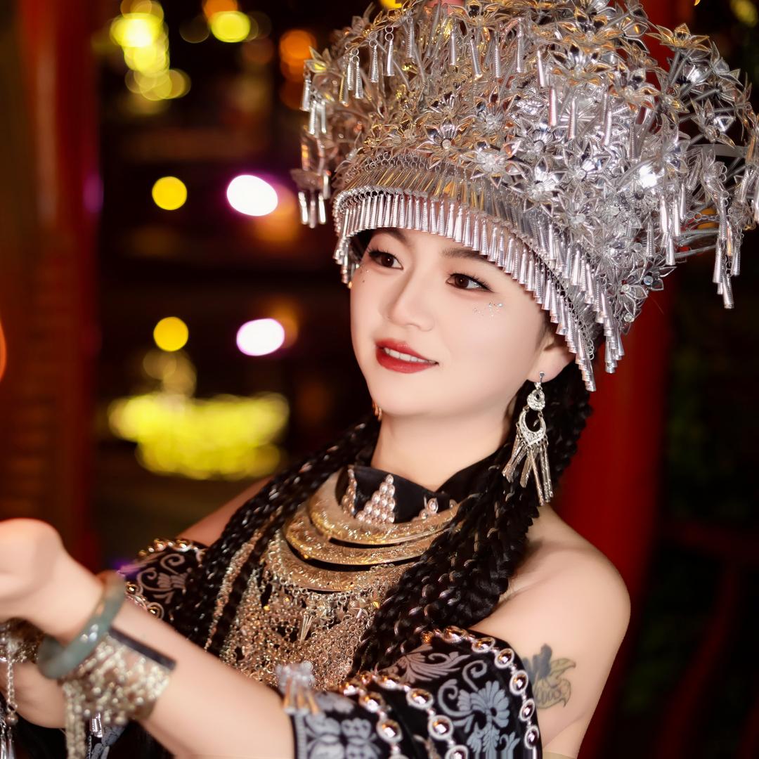 伤心💔的女人